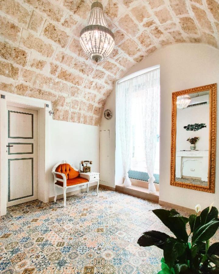 Romantica Polignano a Mare Bagian luar foto