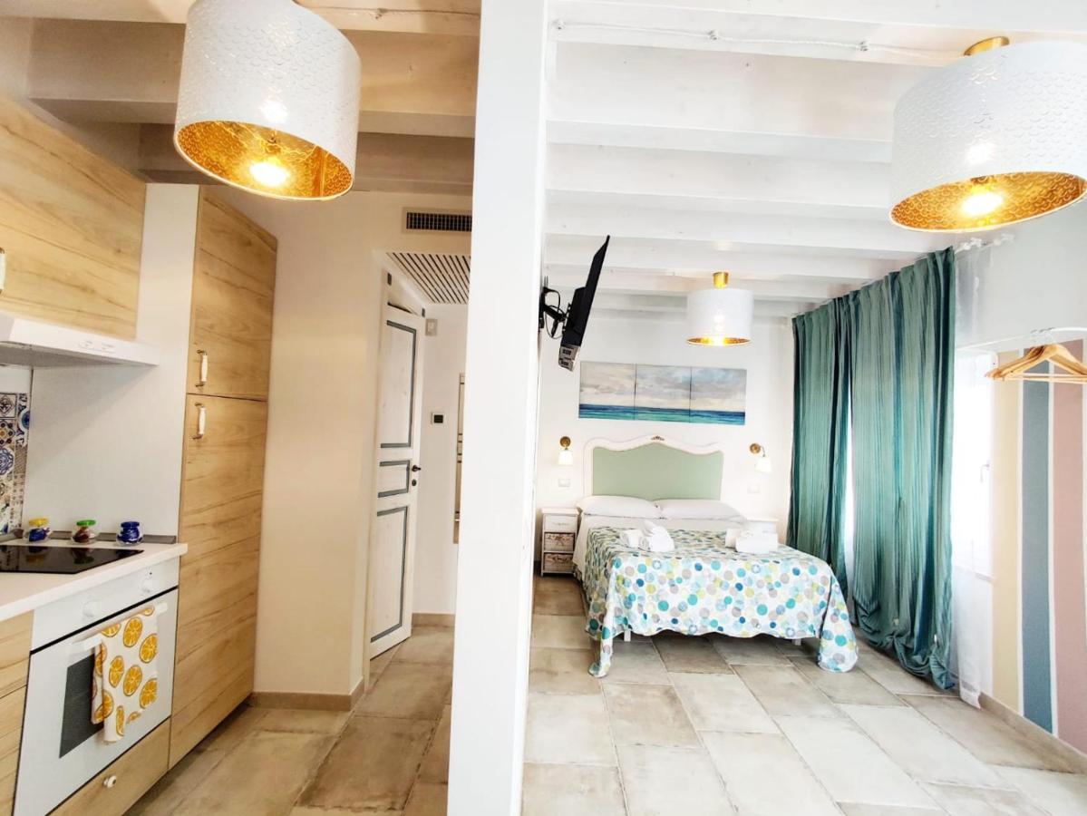 Romantica Polignano a Mare Bagian luar foto
