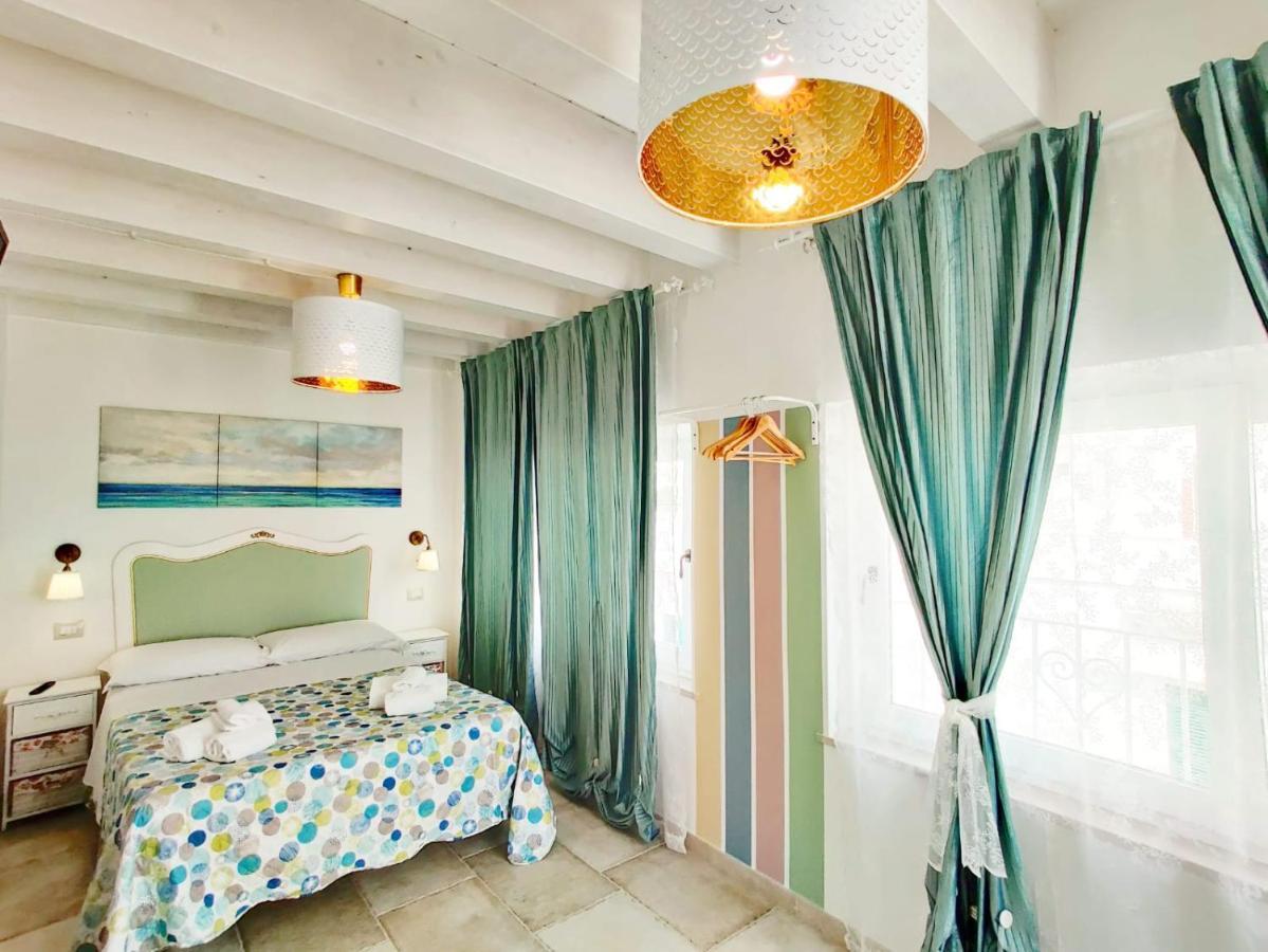 Romantica Polignano a Mare Bagian luar foto