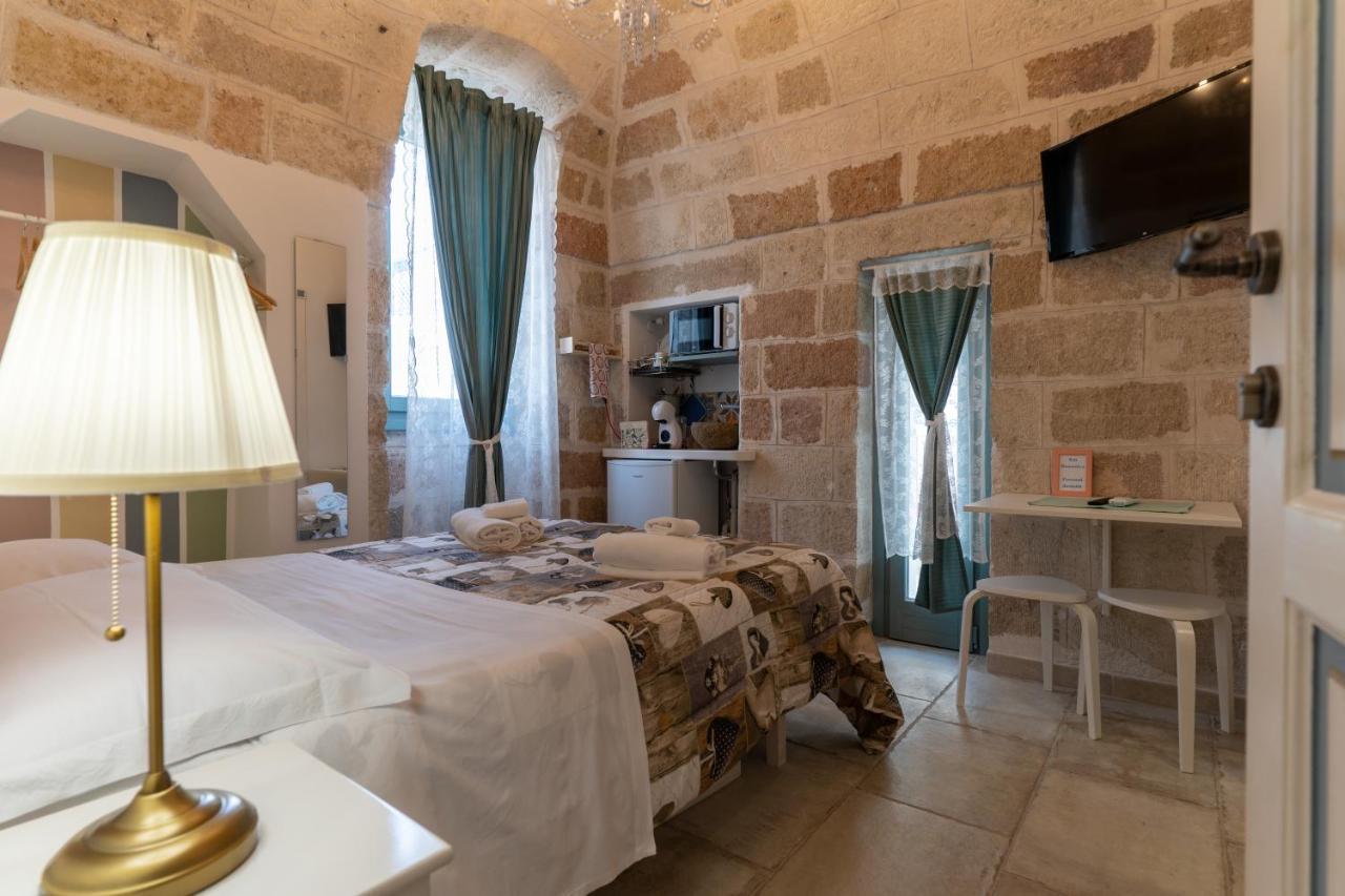 Romantica Polignano a Mare Bagian luar foto
