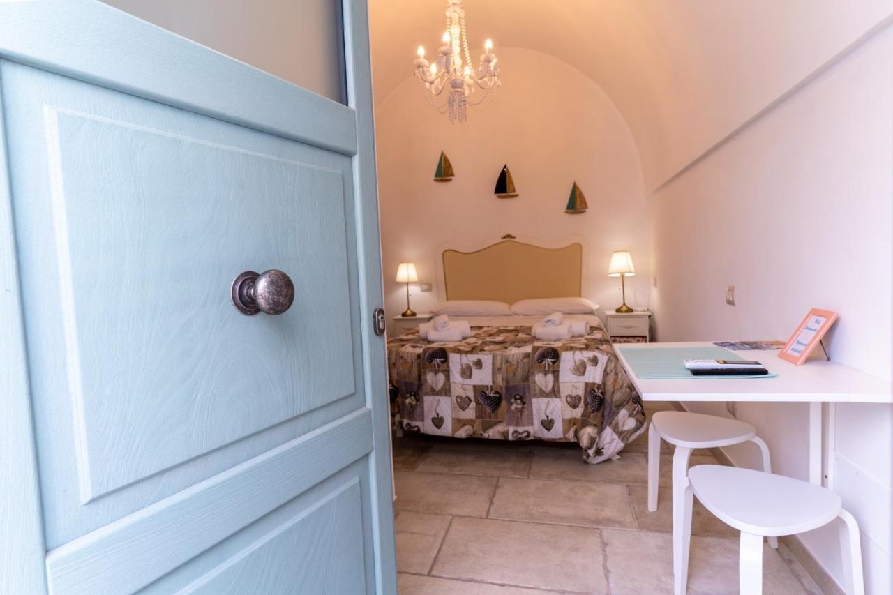 Romantica Polignano a Mare Bagian luar foto