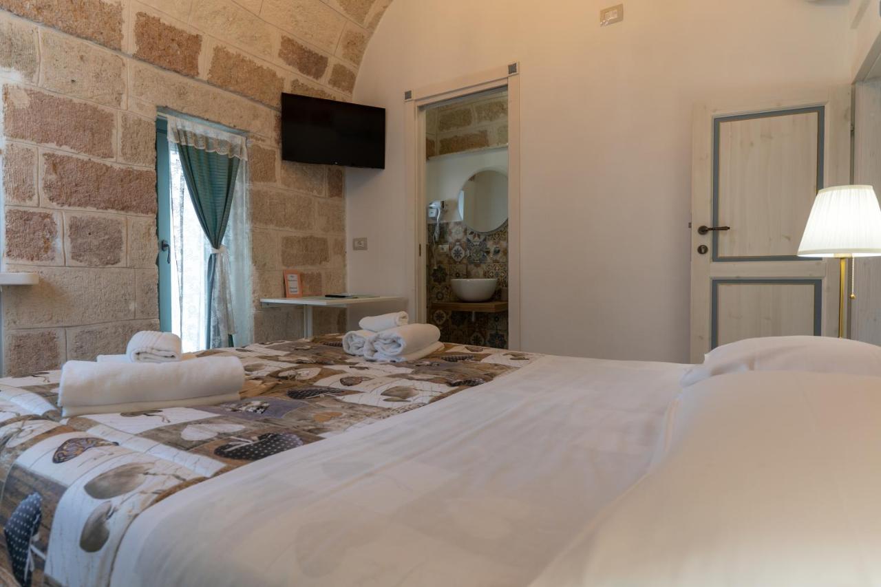 Romantica Polignano a Mare Bagian luar foto