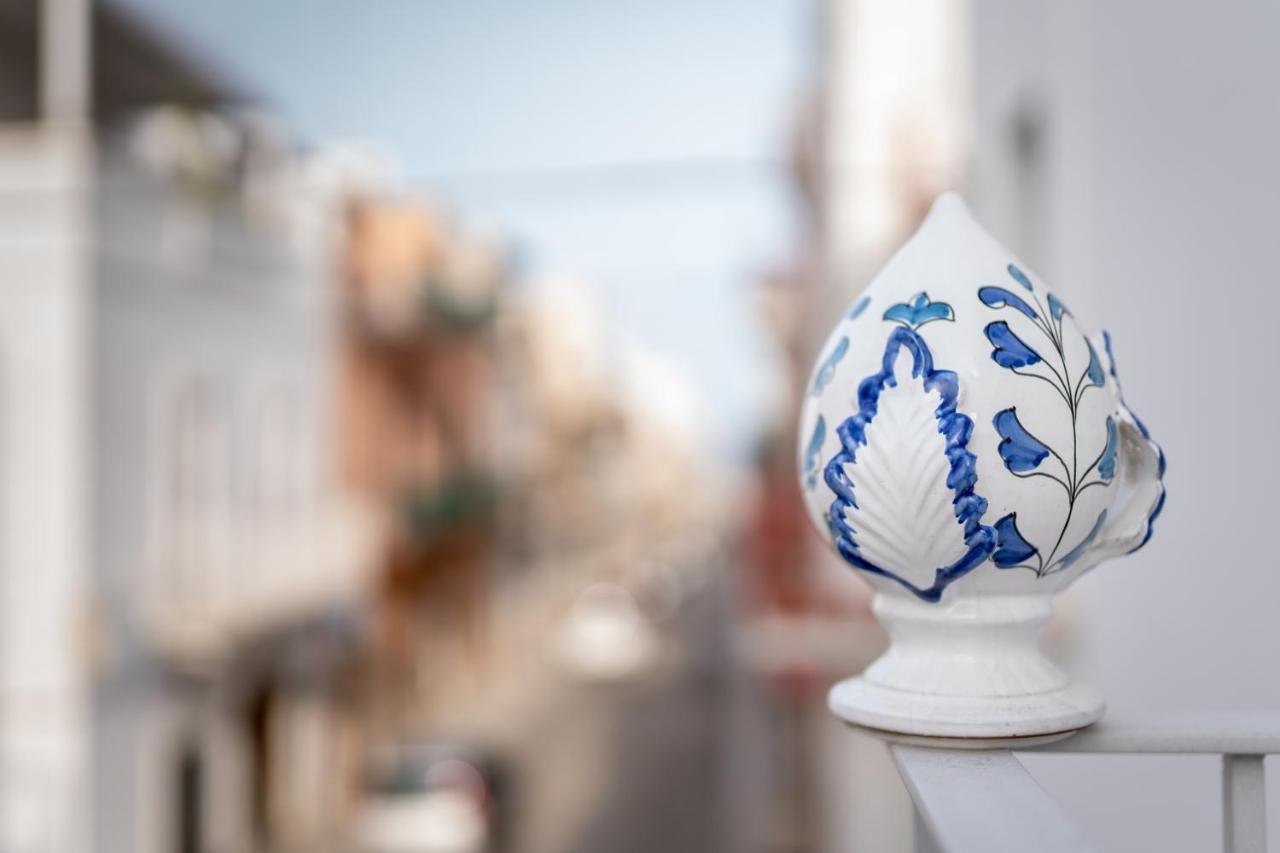 Romantica Polignano a Mare Bagian luar foto