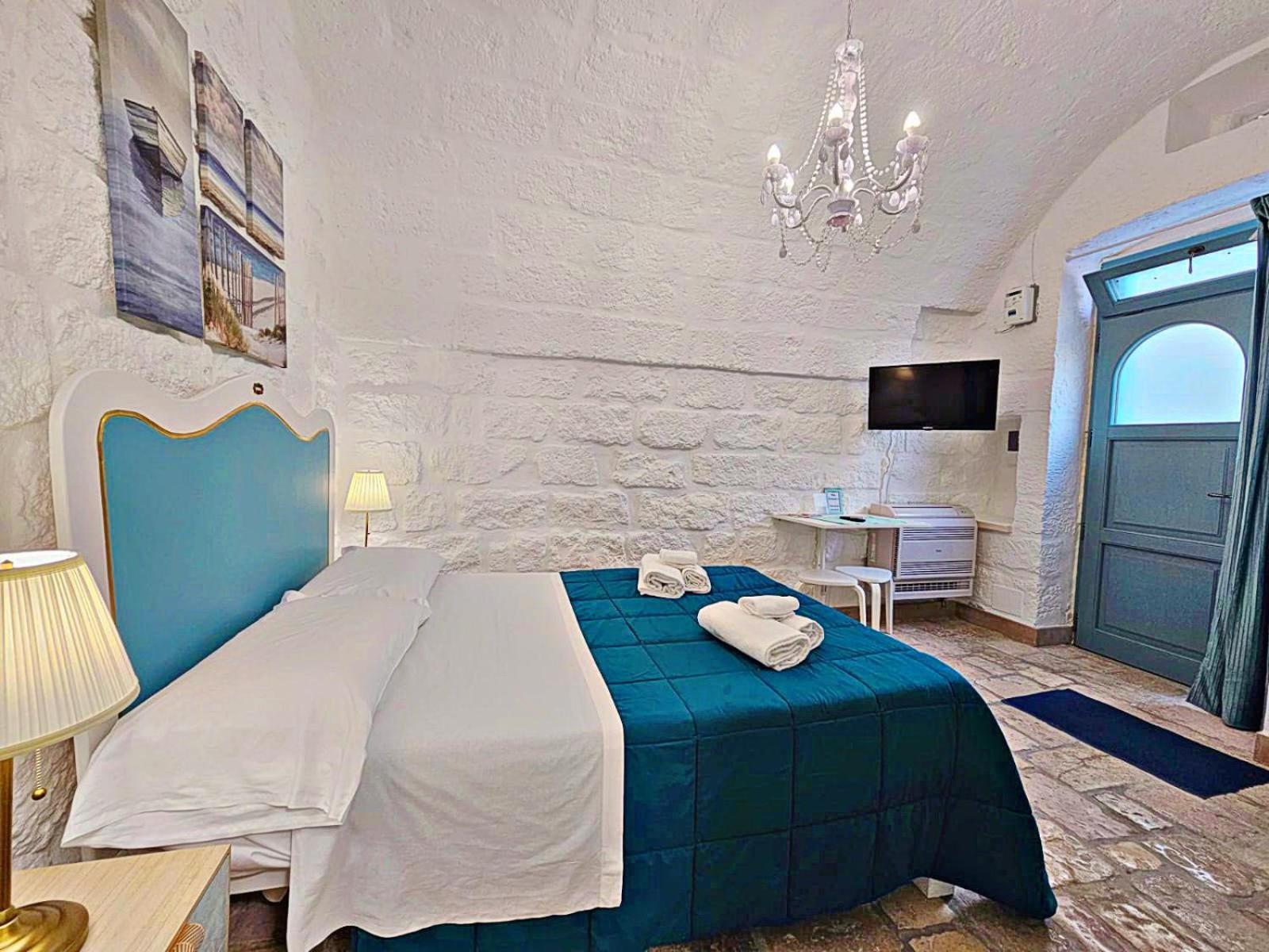 Romantica Polignano a Mare Bagian luar foto