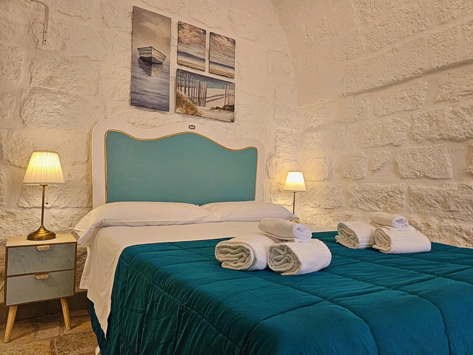 Romantica Polignano a Mare Bagian luar foto