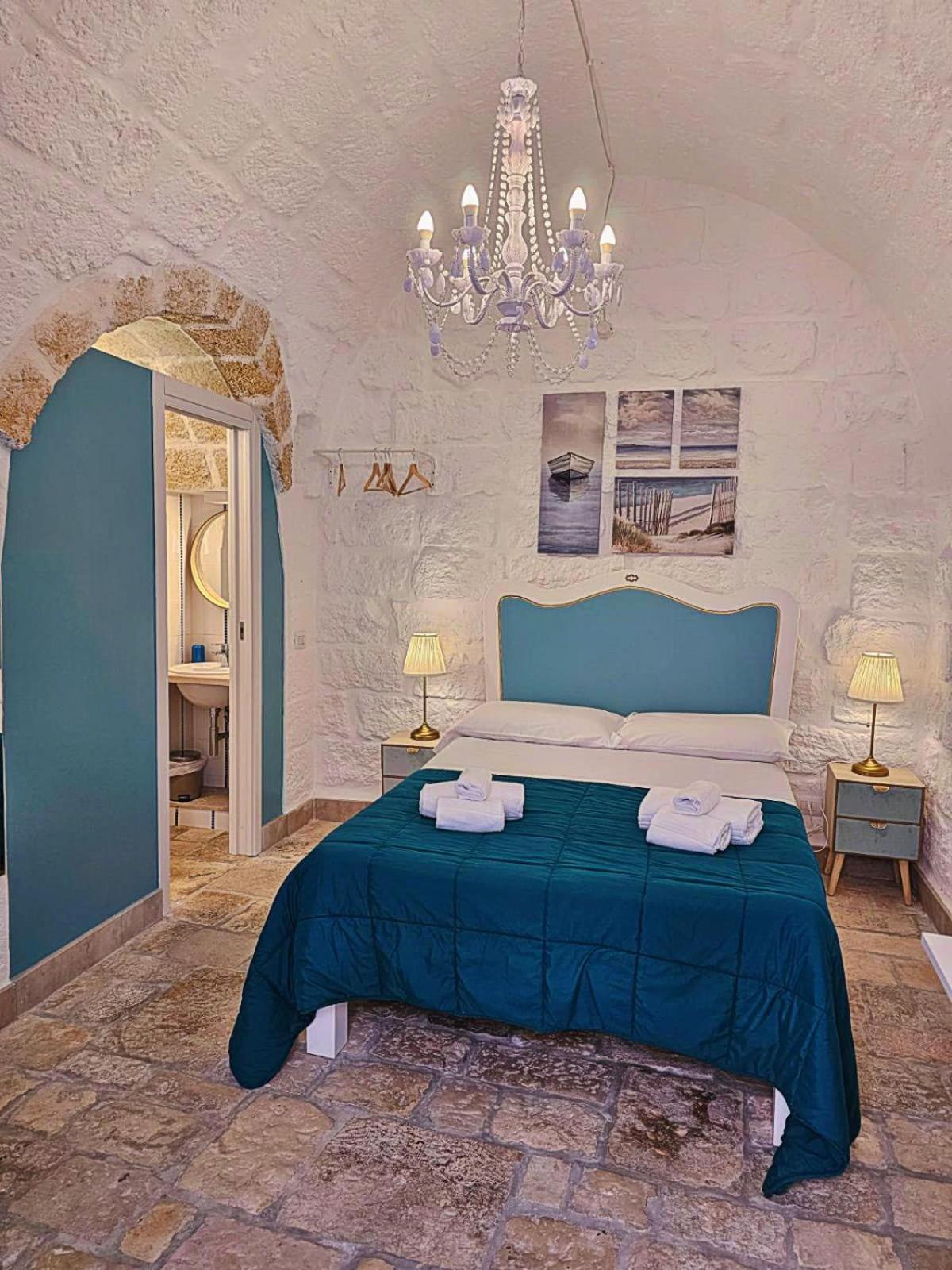Romantica Polignano a Mare Bagian luar foto