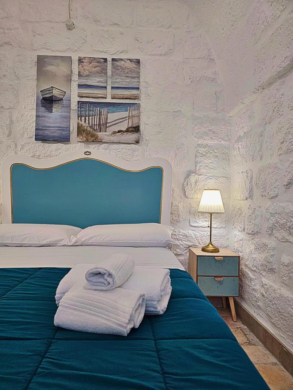 Romantica Polignano a Mare Bagian luar foto