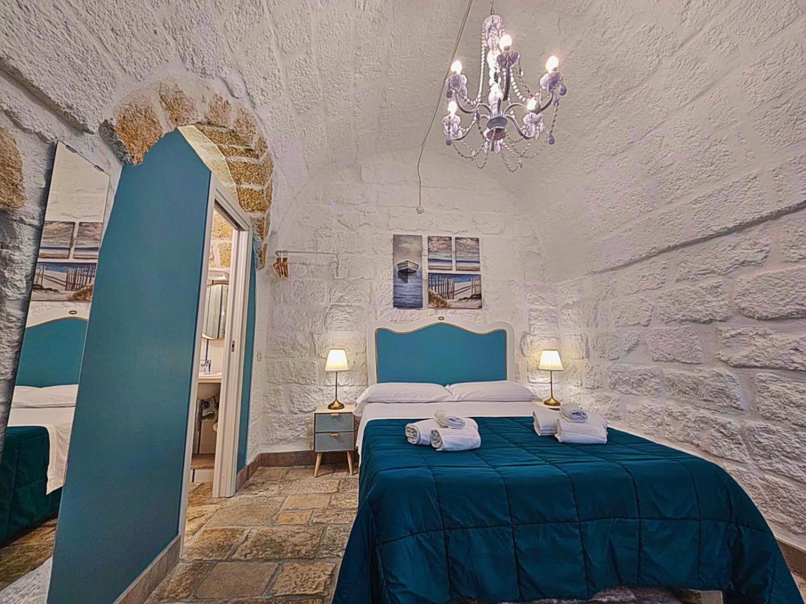 Romantica Polignano a Mare Bagian luar foto