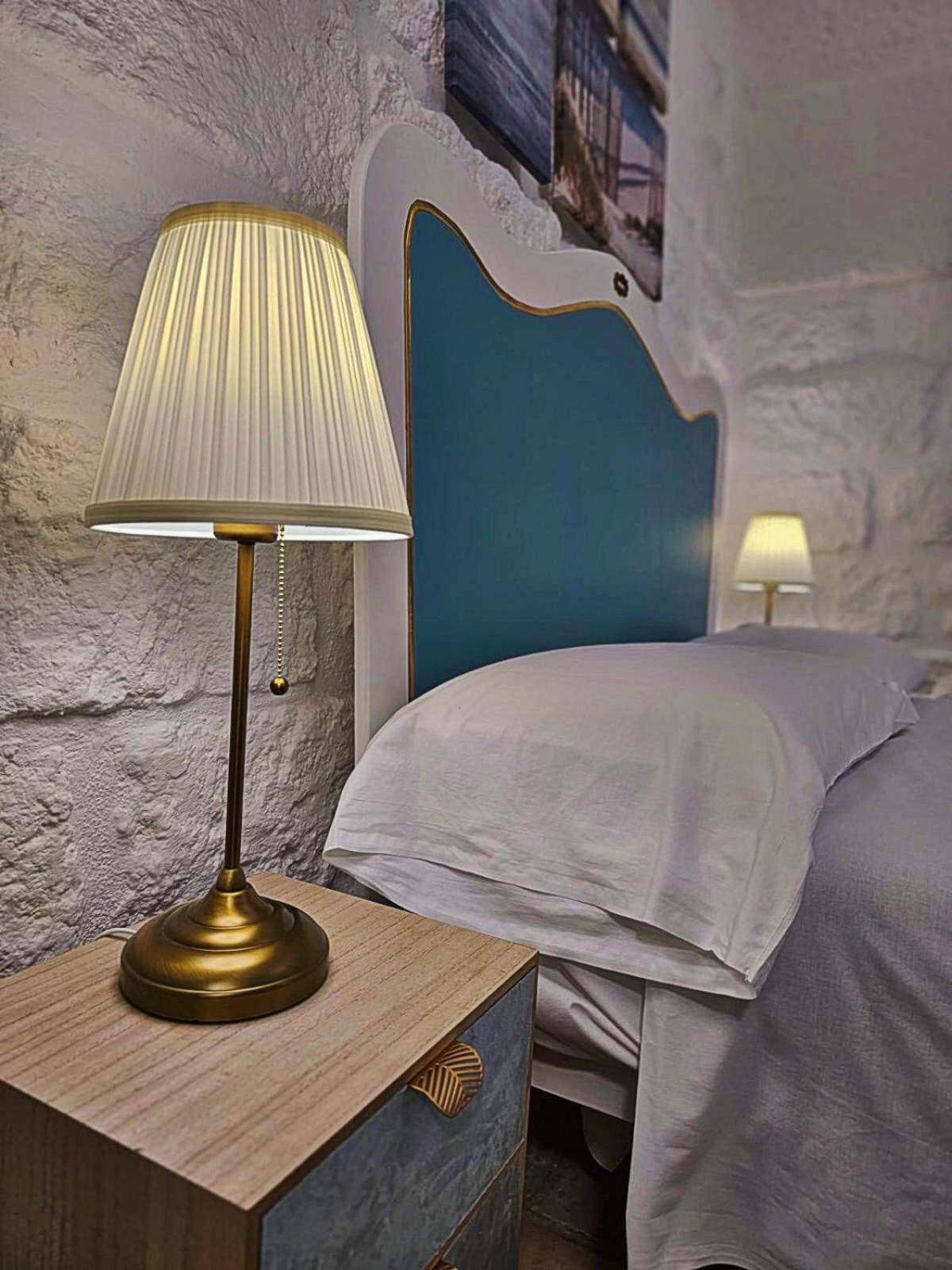 Romantica Polignano a Mare Bagian luar foto