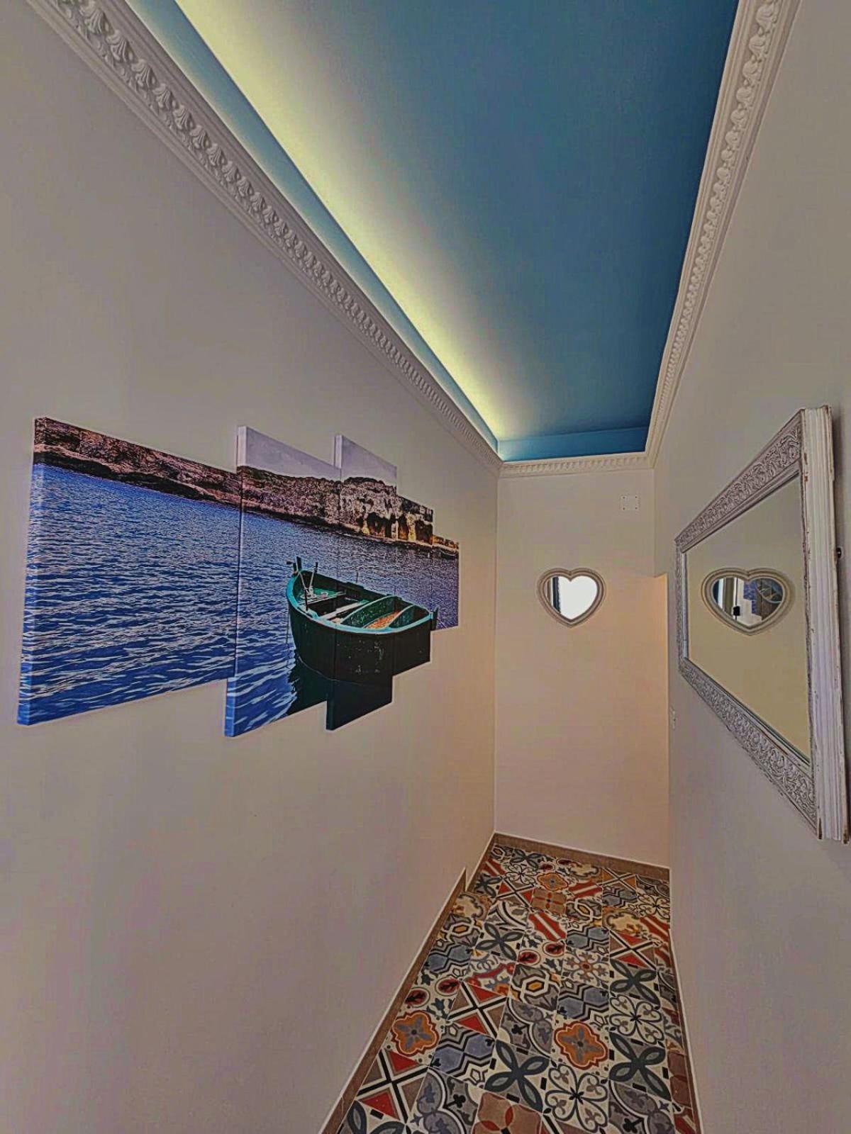 Romantica Polignano a Mare Bagian luar foto