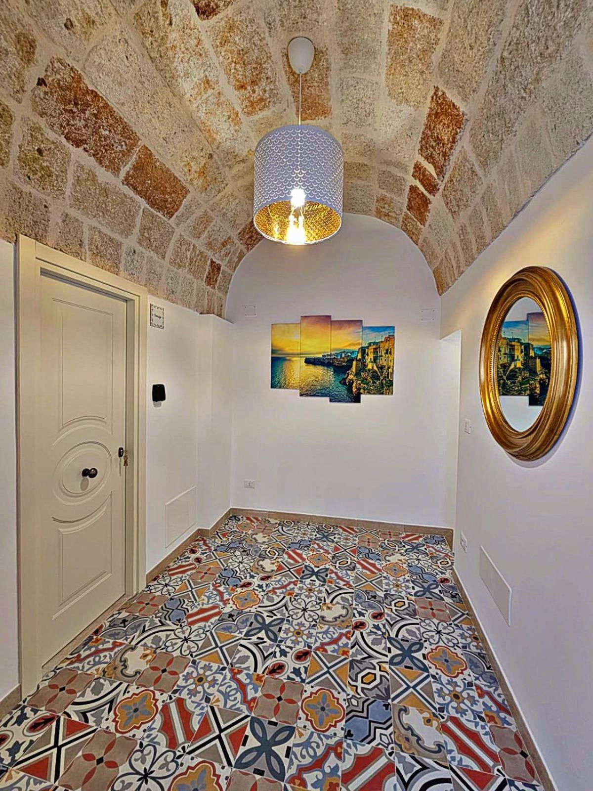 Romantica Polignano a Mare Bagian luar foto